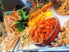 -坪山格兰云天国际酒店-汇厨自助餐厅-亲子-聚餐