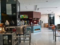 -北京德胜门华宇假日酒店·画廊咖啡厅