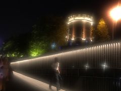 -秦皇岛路游船码头