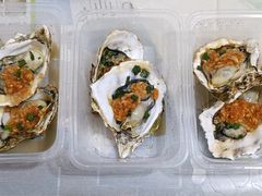 -华府九号海鲜烧烤大排档(龙域店)