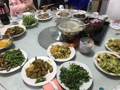 -高家大院烤全羊