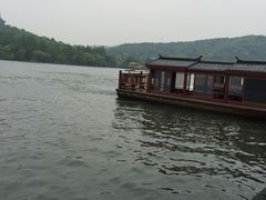 -西湖外事游船(花港观鱼码头)