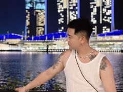 -鱼尾狮公园