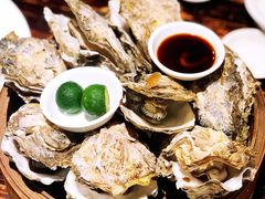 -蚝美人·生蚝海鲜烧烤(茶花园店)