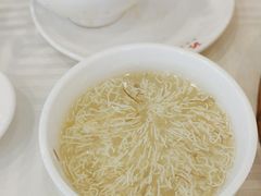 文丝白玉羹-怡园饭店-餐厅(四望亭店)