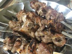 -烤肉小伙烤肉店