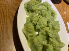 船歌虾水饺-船歌·鱼水饺青岛菜(金狮广场店)