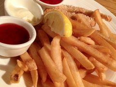 薯条-宝莱纳啤酒花园餐厅PAULANER BRAUHAUS Nanjing(广州路店)