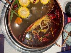 -牛村来人潮汕牛肉火锅(西单店)