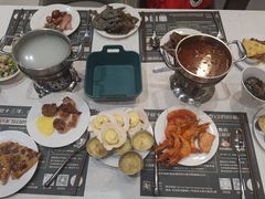 -金马门国际美食百汇(珞喻路店)