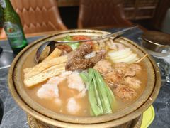 老大同什锦锅-紫泥369粗粮季(鼓楼店)