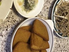 炸窝头就臭豆腐-厚味居炙子烤肉·清真(天桥南纬路店)