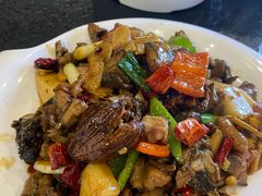 -喜洲翰林餐厅(董家百年老宅店)