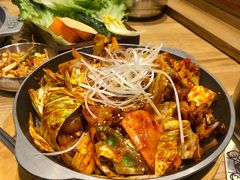 -姜虎东白丁烤肉(苏州中心店)