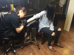 -千贺宗纹身传统大师