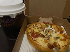 -必胜客(蜀山万象汇店)