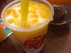 -许留山(梳士巴利道店)