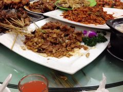 烤串好好吃.jpg-天津乾毓德饭庄·清真传统炒菜·海鲜烧烤(咸阳路店)