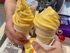 -麦当劳(武商建二店)