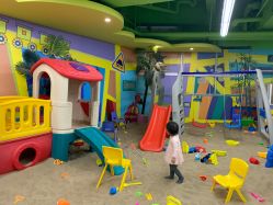 -欢乐陶陶儿童主题乐园(龙岗店)