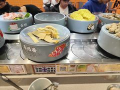 -大橘元自助回转火锅(天河新天地店)