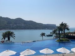 -格力东澳大酒店-蓝色海岸餐厅
