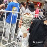 重庆茶颜悦色终于开啦‼️凌晨4点就开始排队🆘