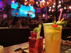 洛神玫瑰柠檬红茶-胡桃里音乐酒馆(白云五号T5 MALL店)