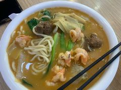 -木木鲜海鲜面(天一店)