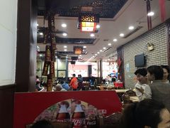 大堂-红灯笼龙凤饭店(宁波老字号店)