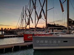 -五缘湾游艇帆船俱乐部