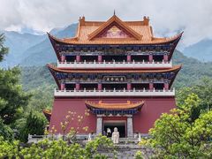 -崇圣寺三塔文化旅游区