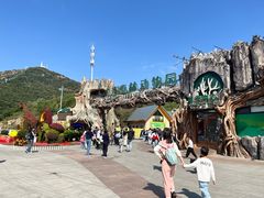 -大连森林动物园