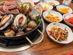 -真情鲍鱼海鲜汤