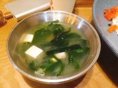 味增汤-犀牛家猪排