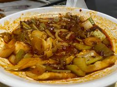 -巴扎美食·新疆菜·西域歌舞表演餐厅(新疆大厦店)