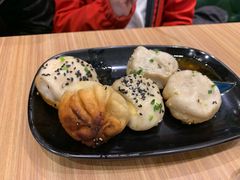 -小杨生煎(周浦万达店)