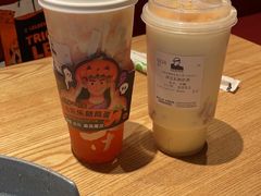 -LELECHA乐乐茶(上海五角场万达广场店)