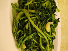 蒜蓉炒西洋菜-永盈茶餐厅(江南大道中店)