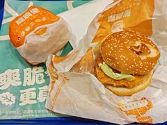 -汉堡王(上海虹口龙之梦)