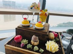 -三迪希尔顿酒店·星空酒廊