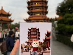 -黄鹤楼公园(黄鹤楼)