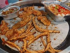 -么肆烤肉·中式自助·烤肉大排档(街道口季佳PAI店)