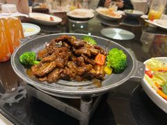 -丰收日·小海鲜·沪上家宴(顾村正大店)