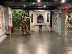 大堂-北京全聚德(西客站店)