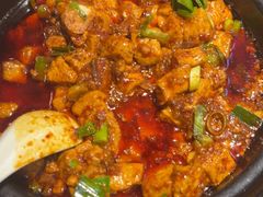 -万重锦·人文川菜馆(骡马市店)