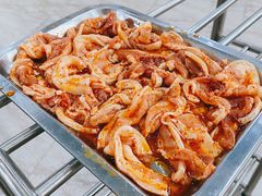 -陈小肠自助火盆烧烤(海门渔村美食街店)