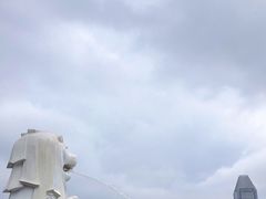 -鱼尾狮公园