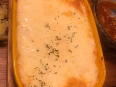 焗土豆泥-食戟
