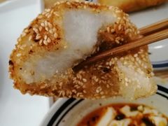 -正南齐北·老街糯米团(洪崖洞店)